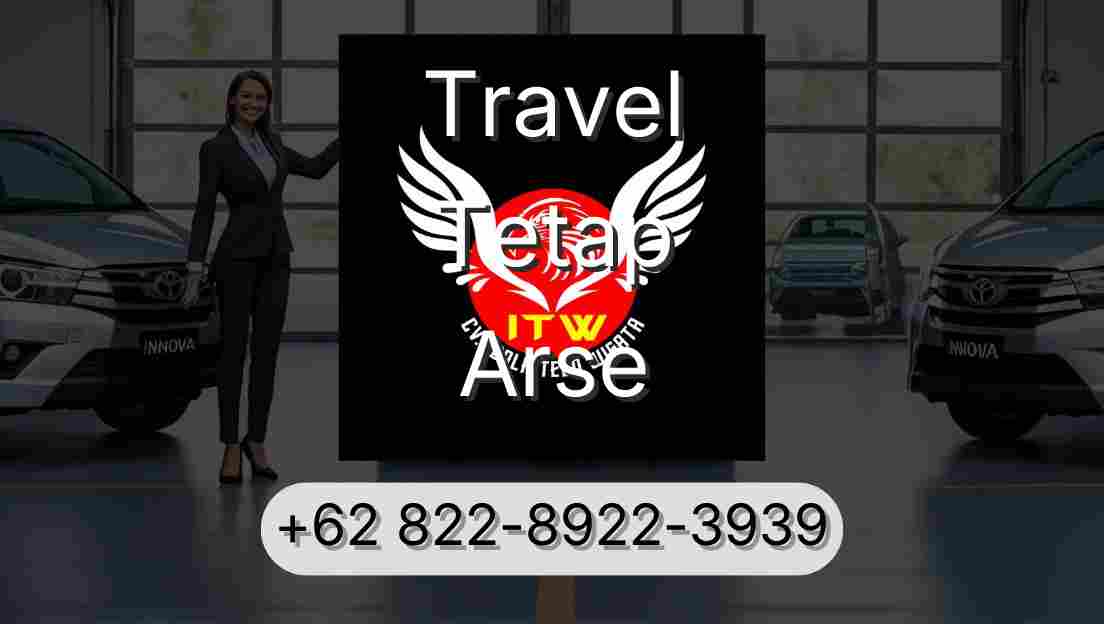 Travel Tetap Arse