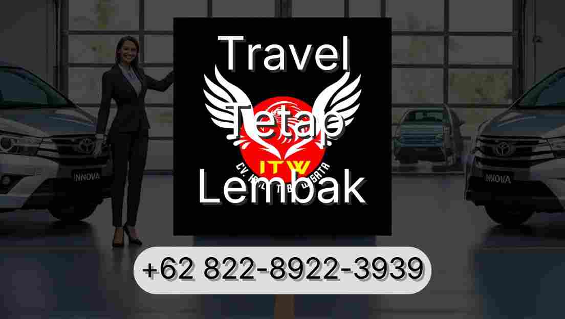 Travel Tetap Lembak