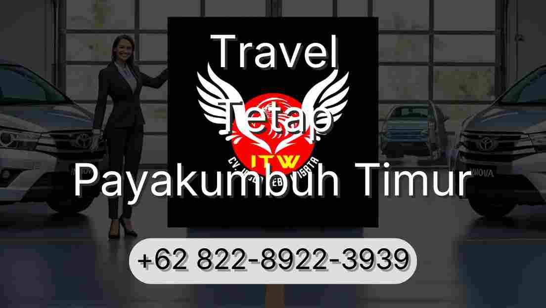 Travel Tetap Payakumbuh Timur