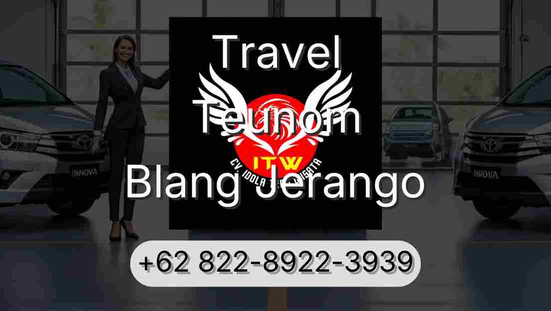 Travel Teunom Blang Jerango