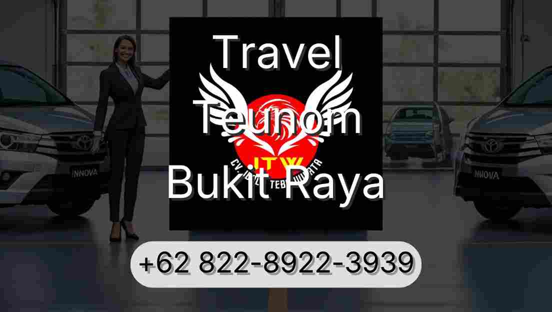 Travel Teunom Bukit Raya