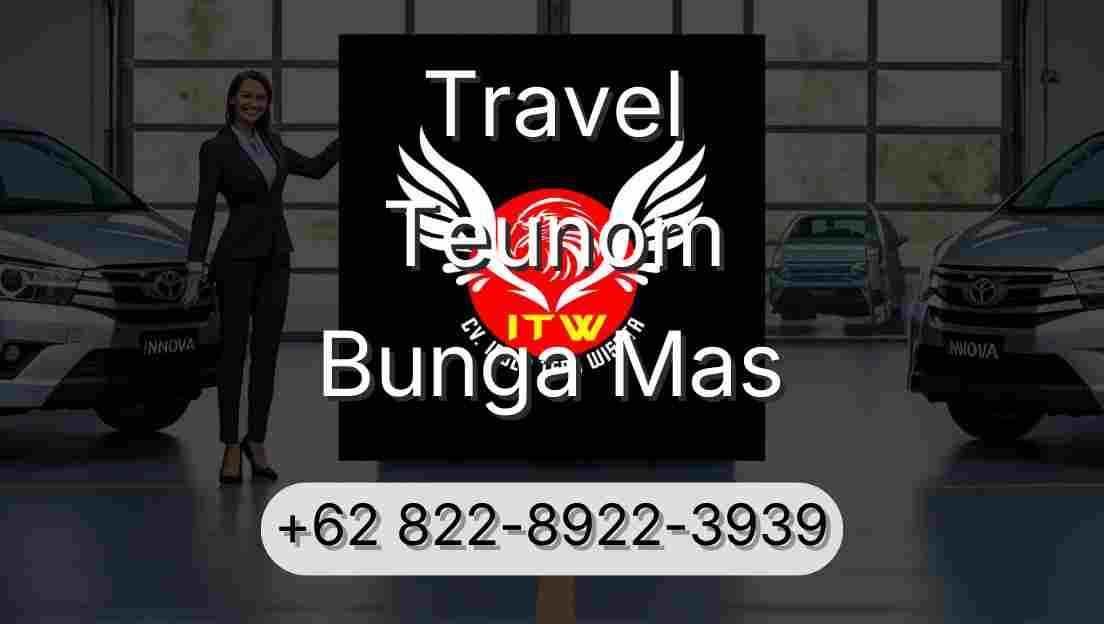 Travel Teunom Bunga Mas