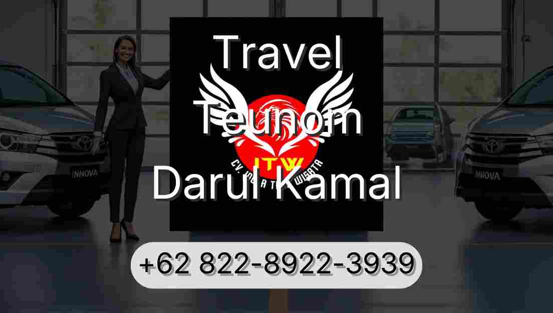 Travel Teunom Darul Kamal