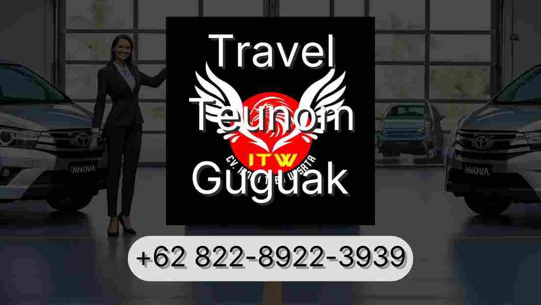 Travel Teunom Guguak