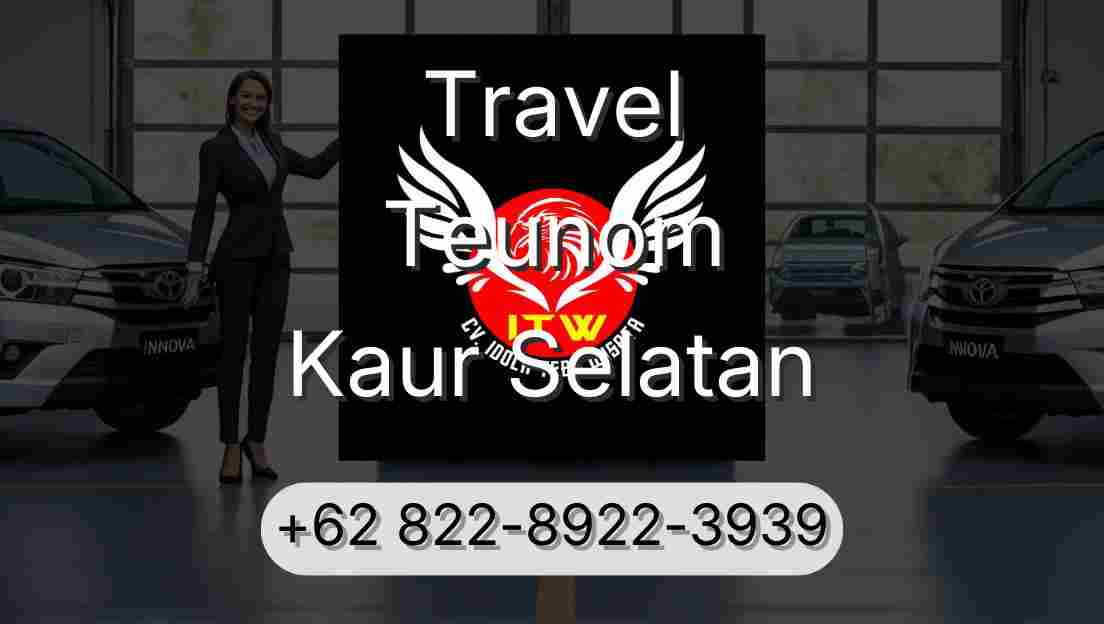 Travel Teunom Kaur Selatan