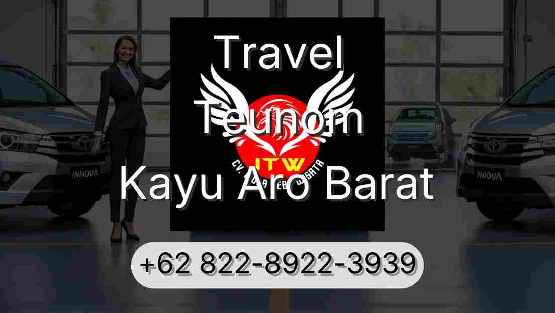 Travel Teunom Kayu Aro Barat