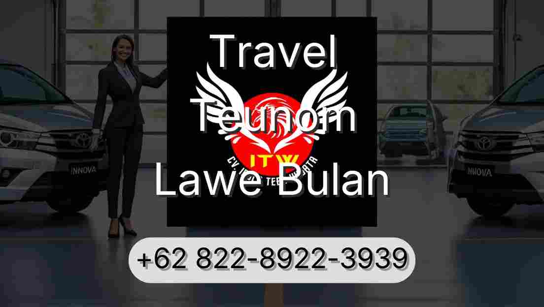 Travel Teunom Lawe Bulan
