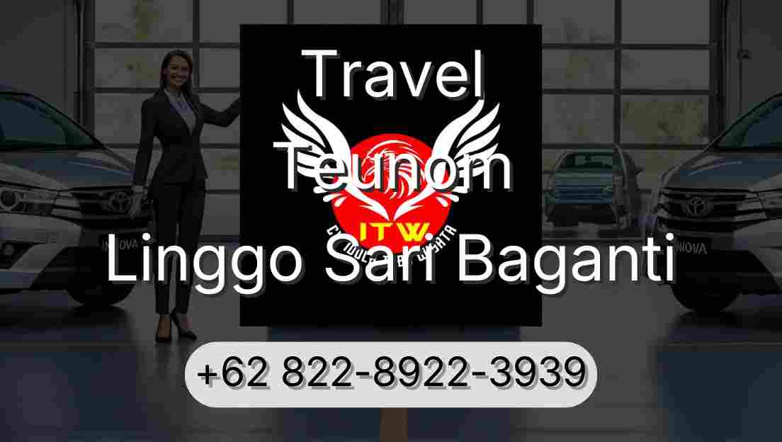 Travel Teunom Linggo Sari Baganti