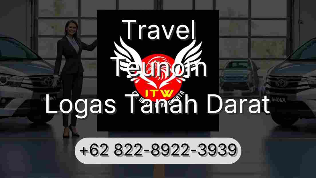 Travel Teunom Logas Tanah Darat