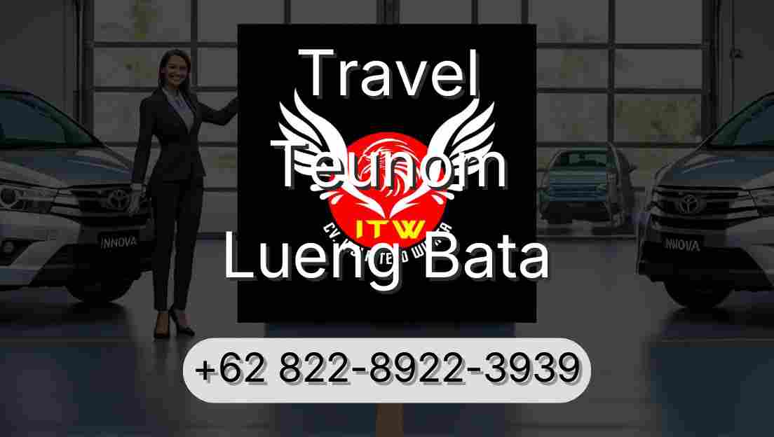 Travel Teunom Lueng Bata