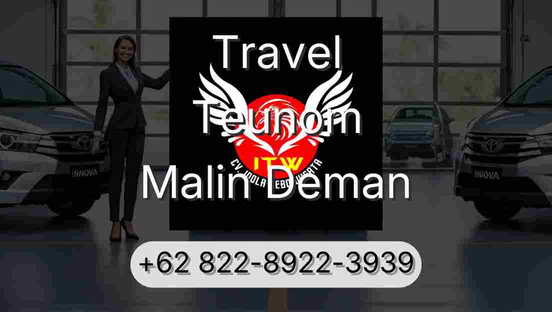 Travel Teunom Malin Deman
