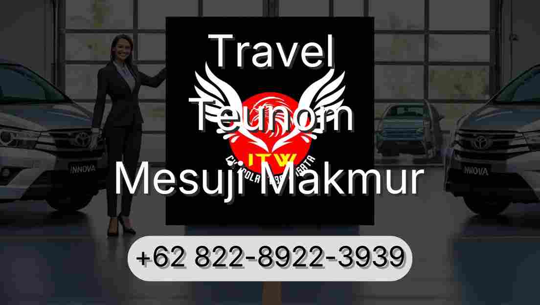 Travel Teunom Mesuji Makmur