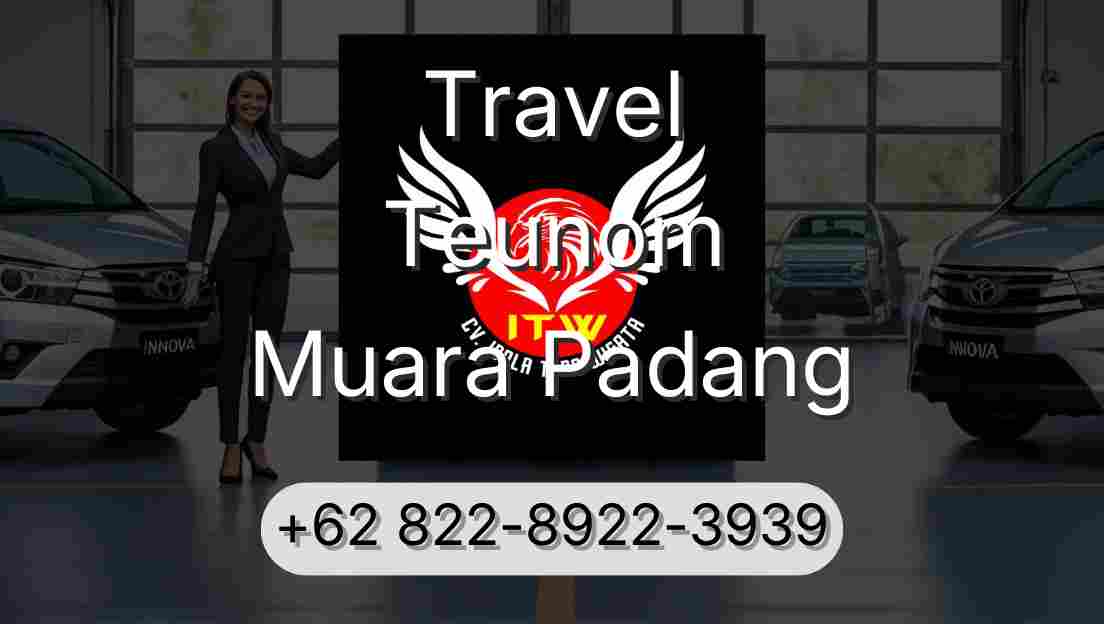 Travel Teunom Muara Padang