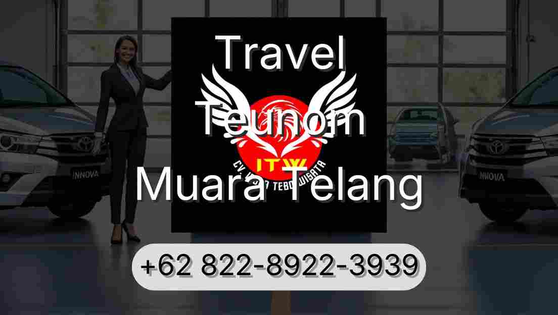 Travel Teunom Muara Telang