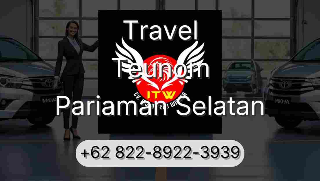 Travel Teunom Pariaman Selatan