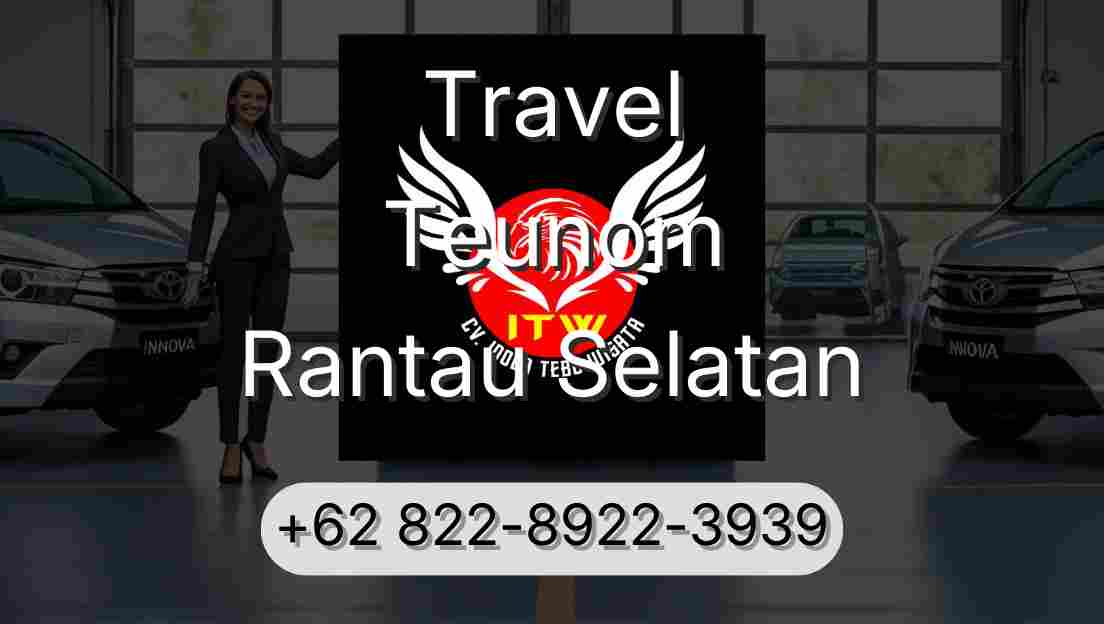 Travel Teunom Rantau Selatan