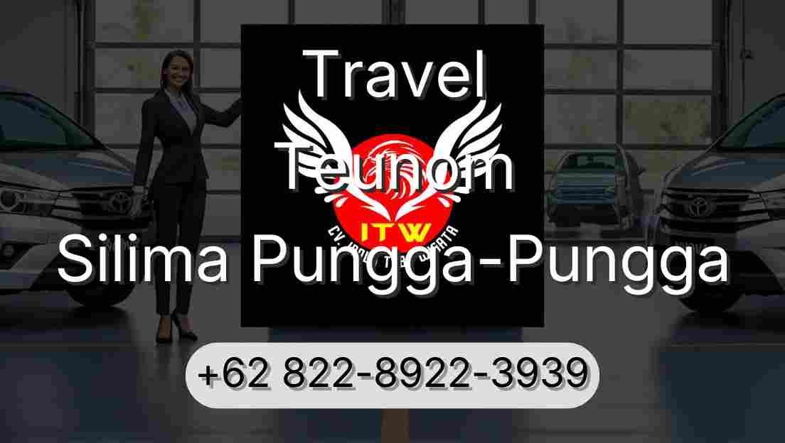 Travel Teunom Silima Pungga-Pungga