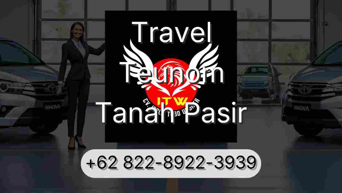 Travel Teunom Tanah Pasir