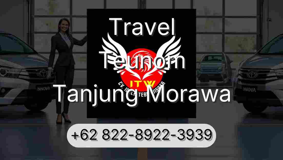 Travel Teunom Tanjung Morawa
