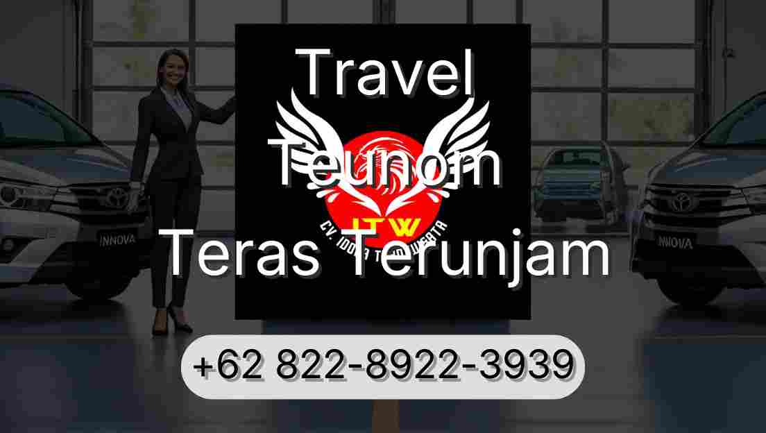 Travel Teunom Teras Terunjam