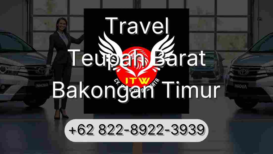 Travel Teupah Barat Bakongan Timur