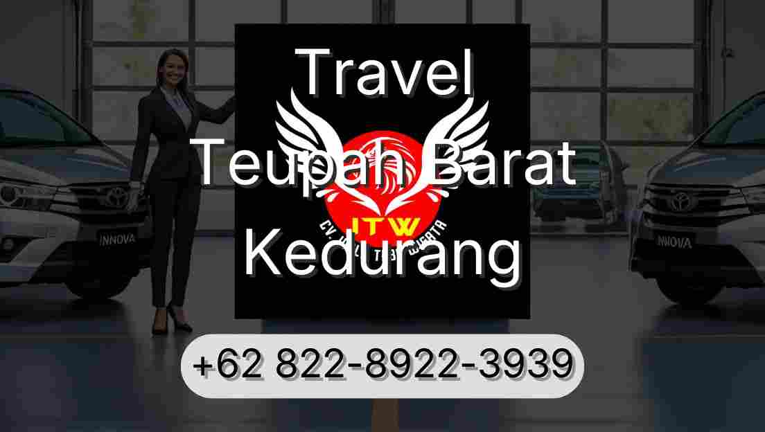 Travel Teupah Barat Kedurang