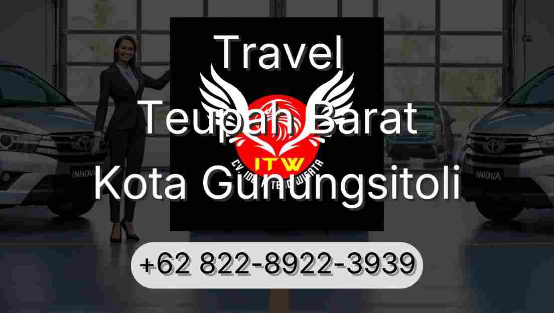 Travel Teupah Barat Kota Gunungsitoli