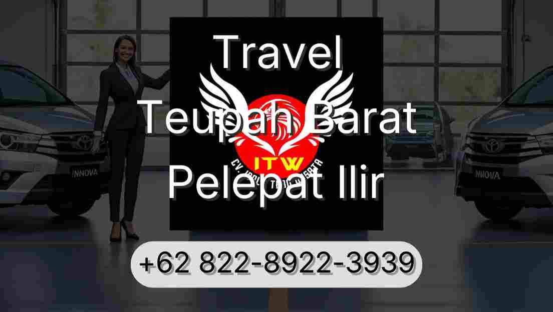 Travel Teupah Barat Pelepat Ilir