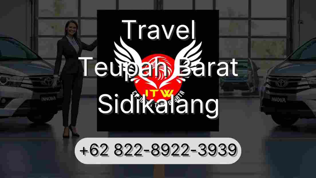 Travel Teupah Barat Sidikalang