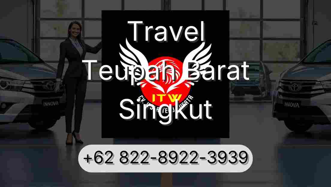 Travel Teupah Barat Singkut