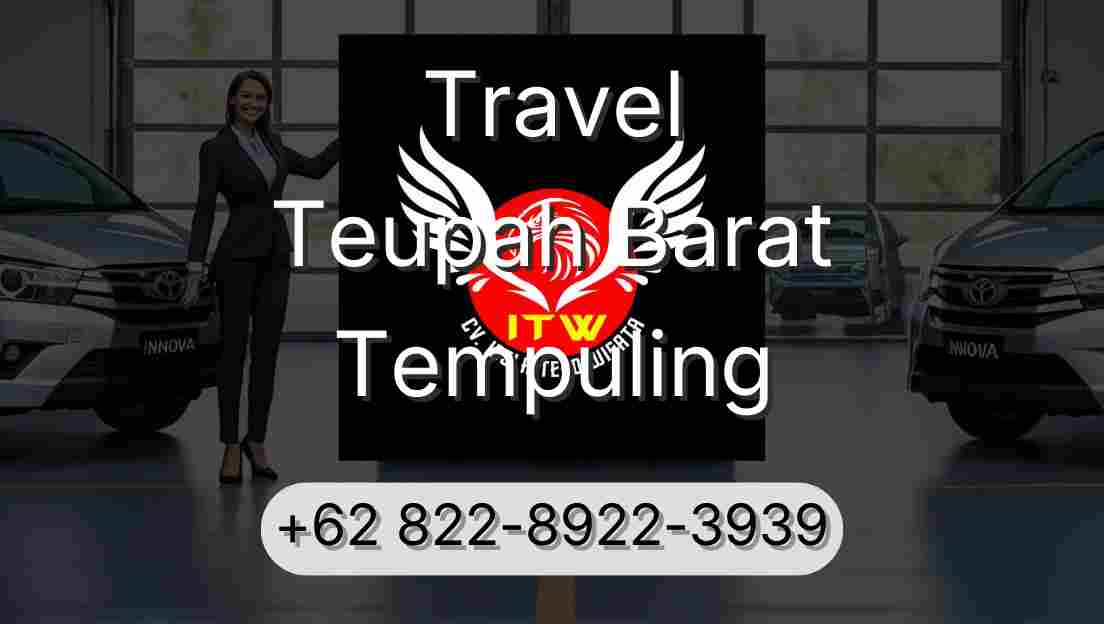 Travel Teupah Barat Tempuling