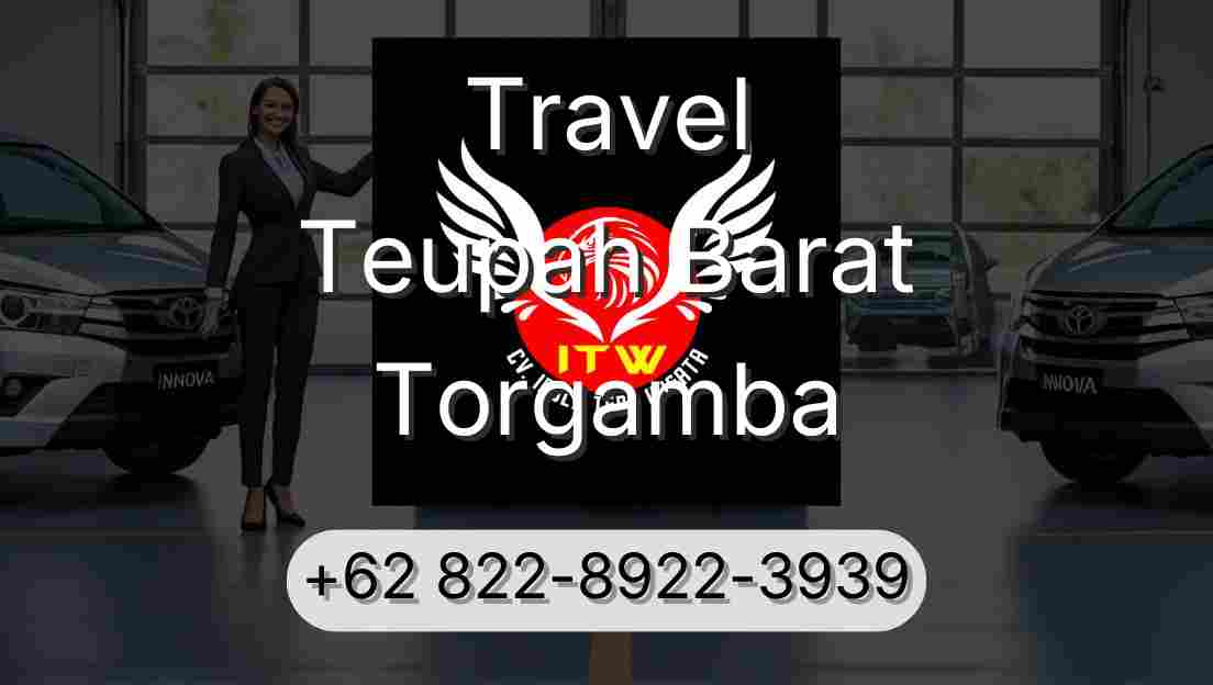 Travel Teupah Barat Torgamba