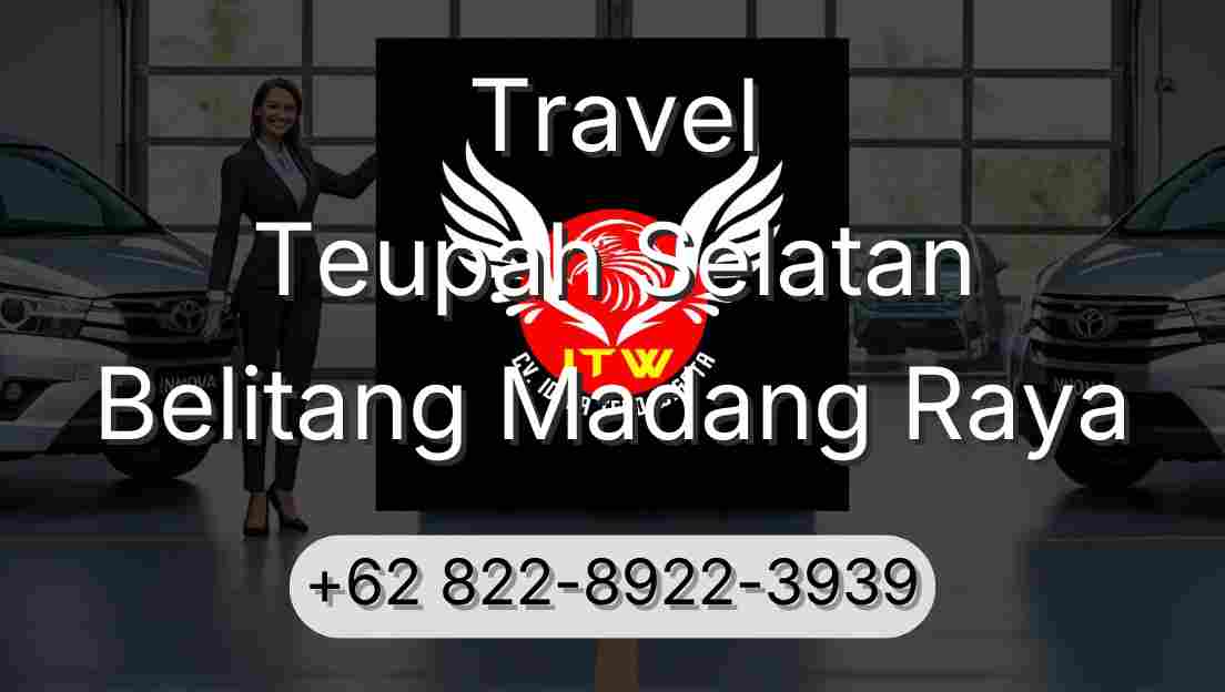 Travel Teupah Selatan Belitang Madang Raya