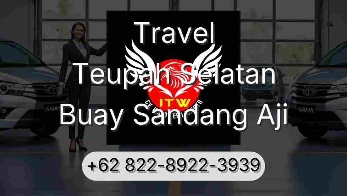 Travel Teupah Selatan Buay Sandang Aji
