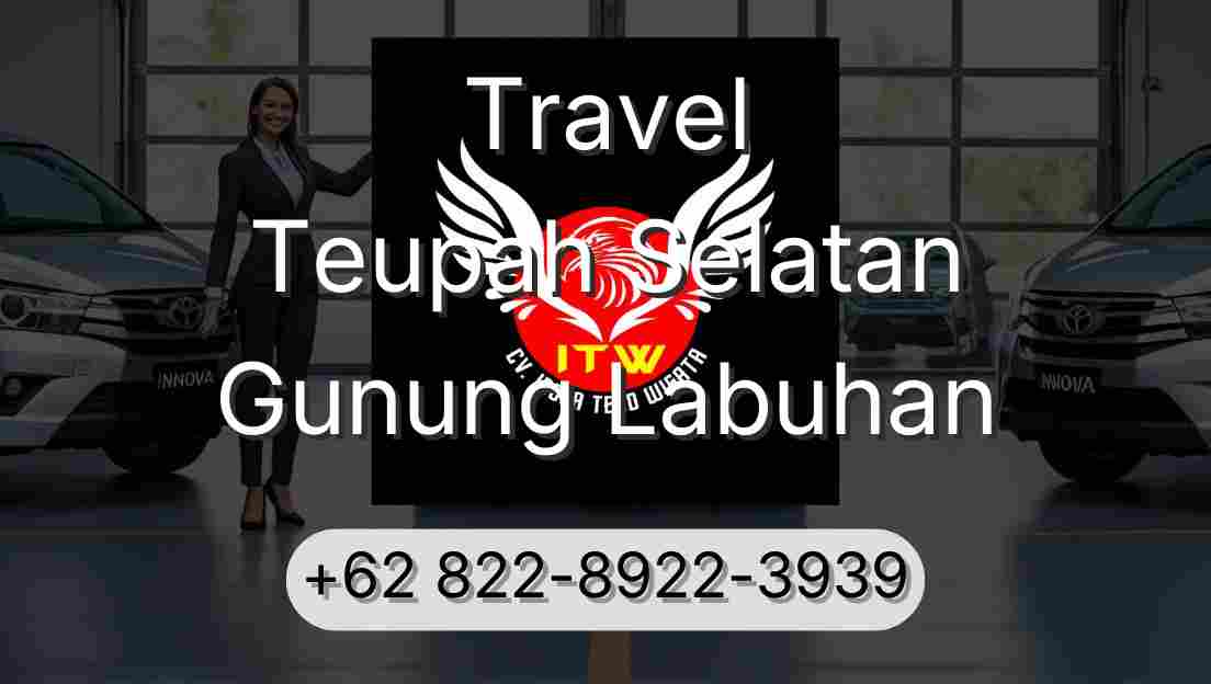 Travel Teupah Selatan Gunung Labuhan