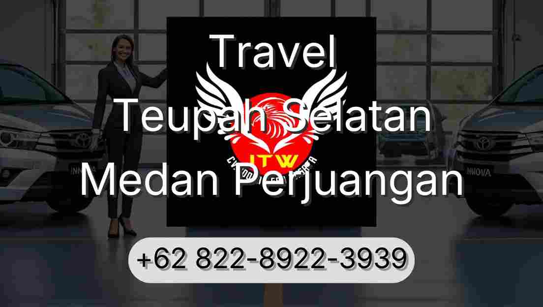 Travel Teupah Selatan Medan Perjuangan
