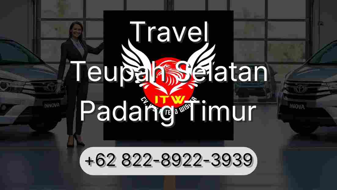 Travel Teupah Selatan Padang Timur