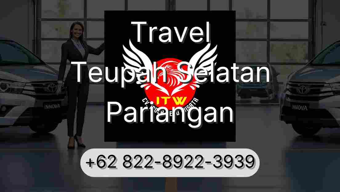 Travel Teupah Selatan Pariangan