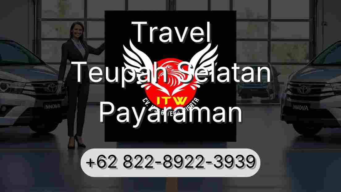 Travel Teupah Selatan Payaraman
