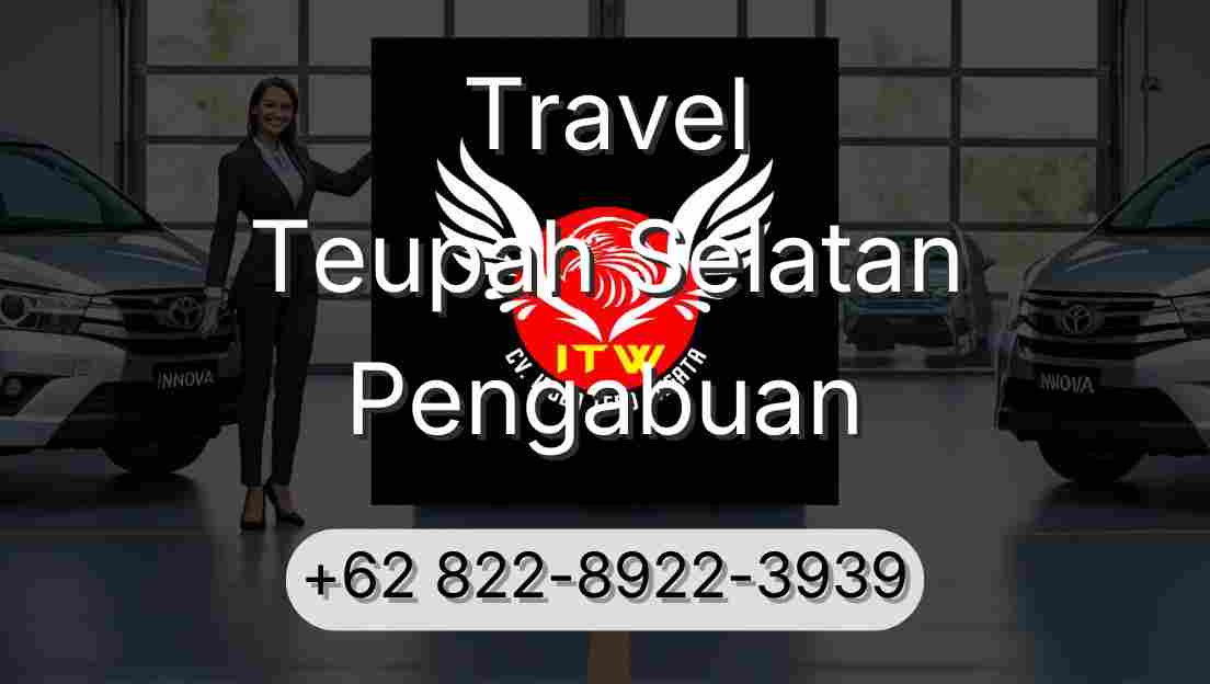 Travel Teupah Selatan Pengabuan