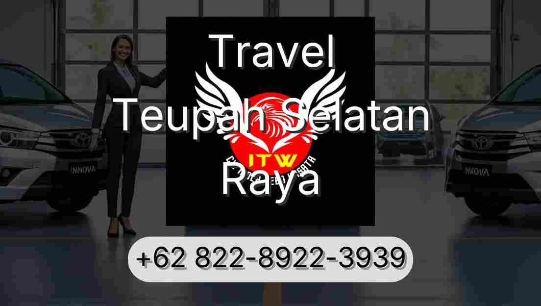 Travel Teupah Selatan Raya