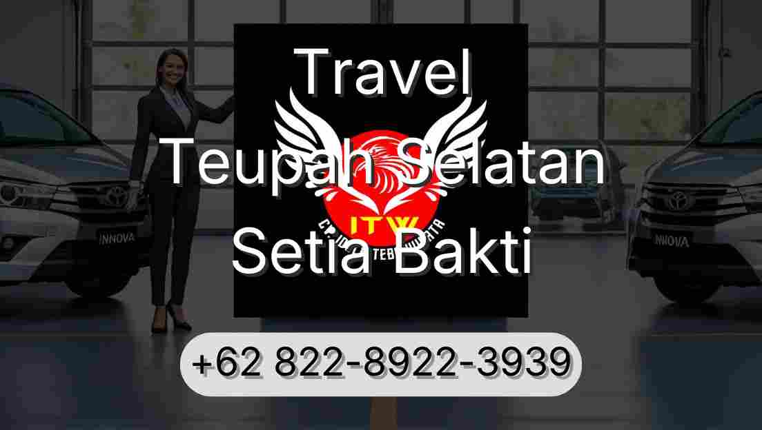 Travel Teupah Selatan Setia Bakti