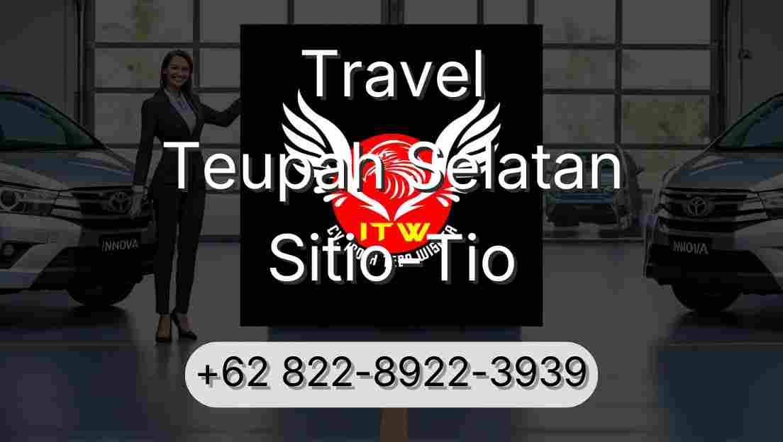 Travel Teupah Selatan Sitio-Tio