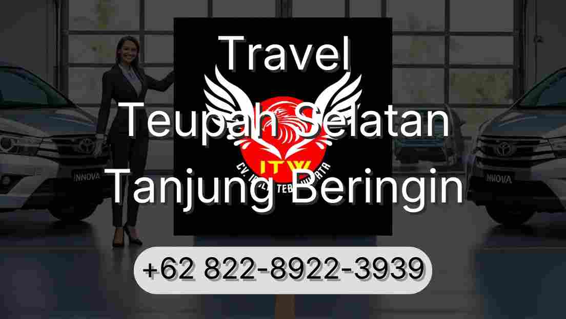 Travel Teupah Selatan Tanjung Beringin