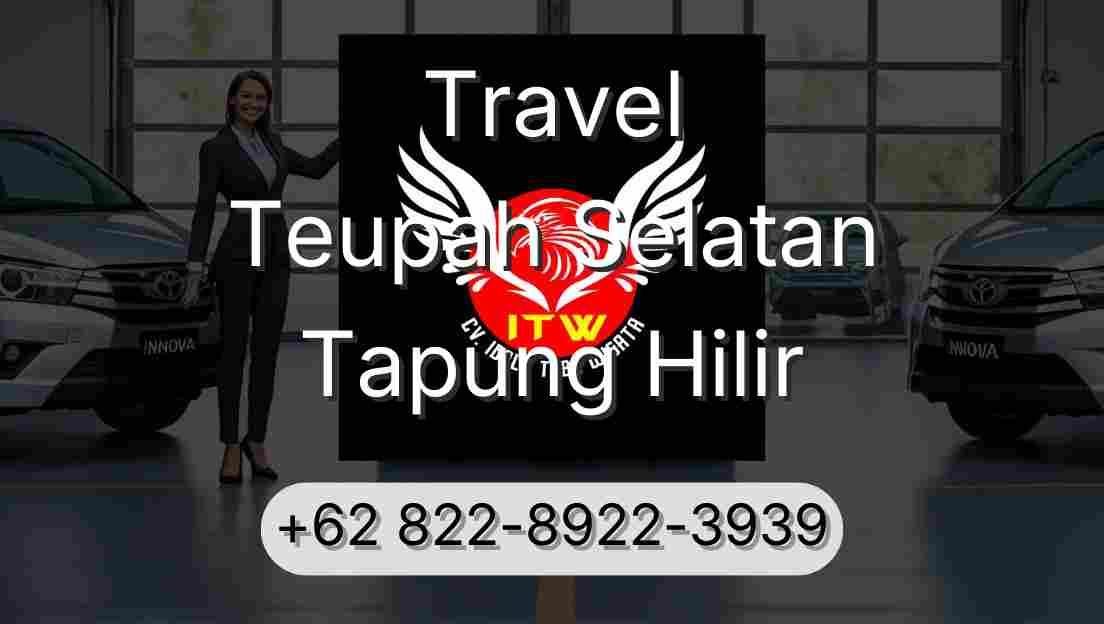 Travel Teupah Selatan Tapung Hilir