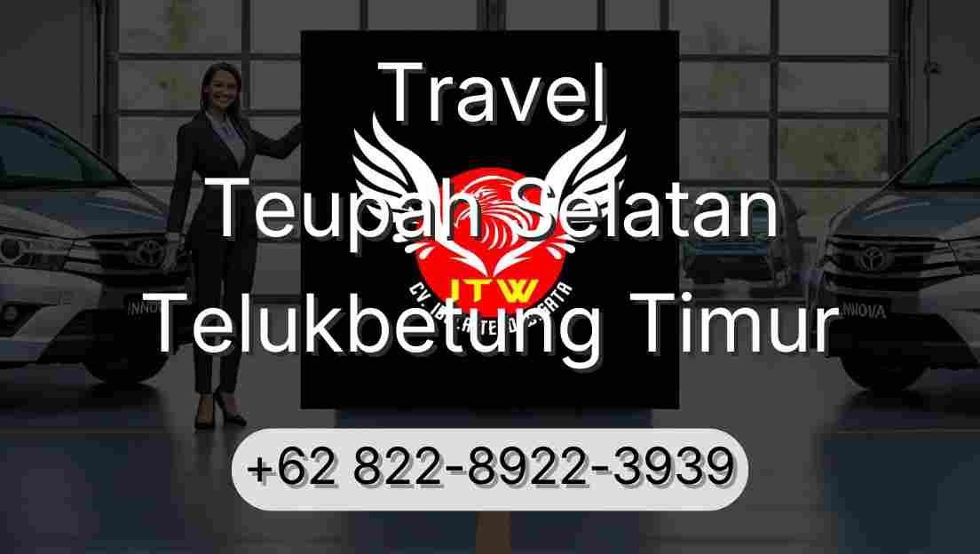 Travel Teupah Selatan Telukbetung Timur