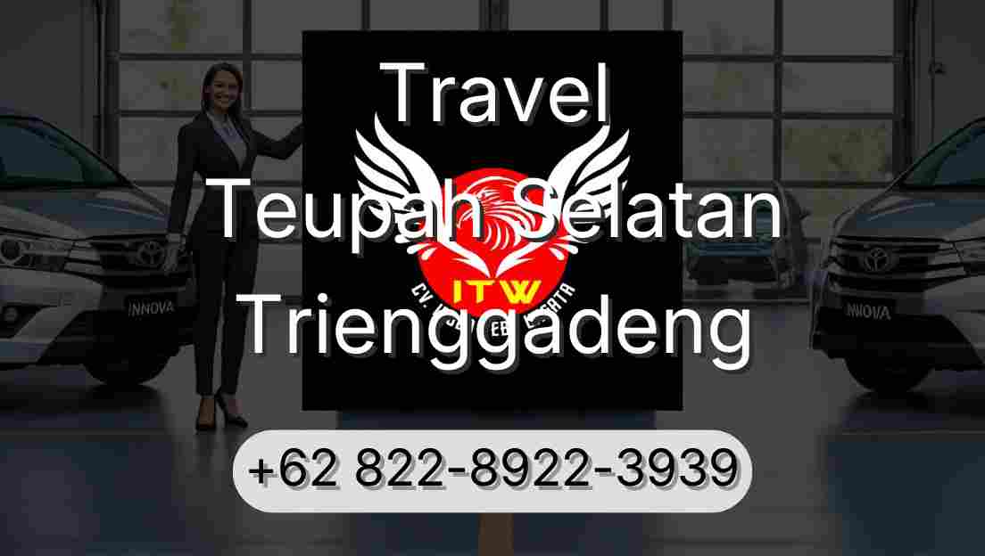 Travel Teupah Selatan Trienggadeng