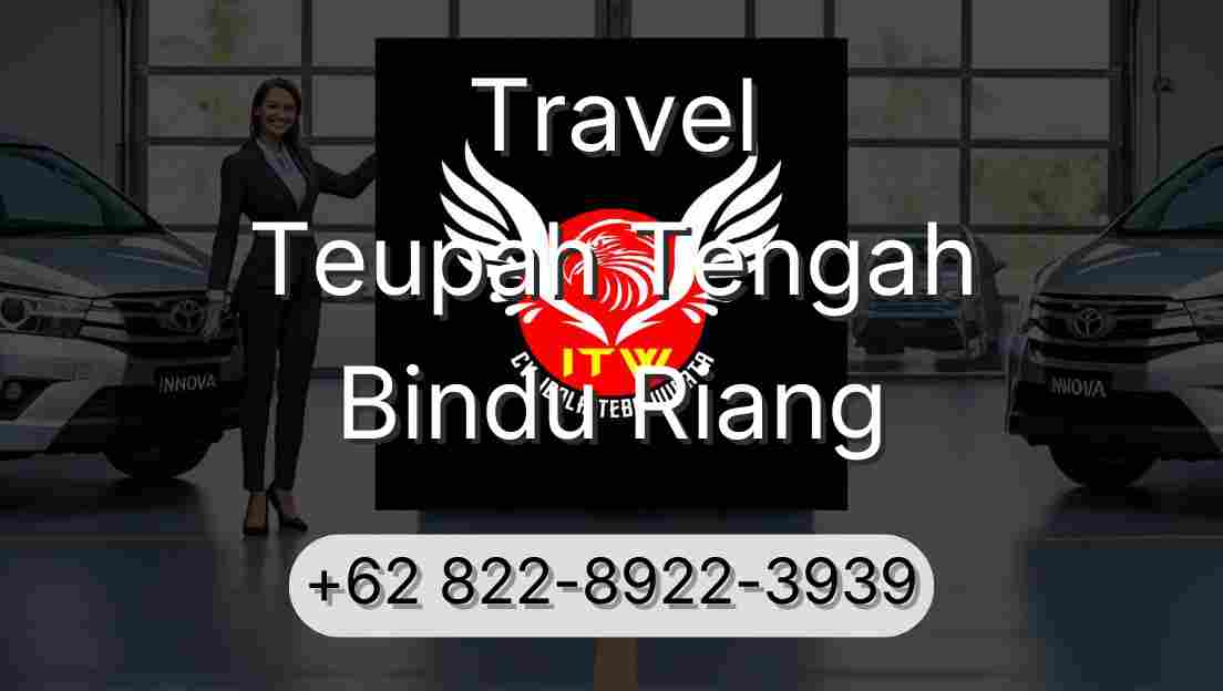 Travel Teupah Tengah Bindu Riang
