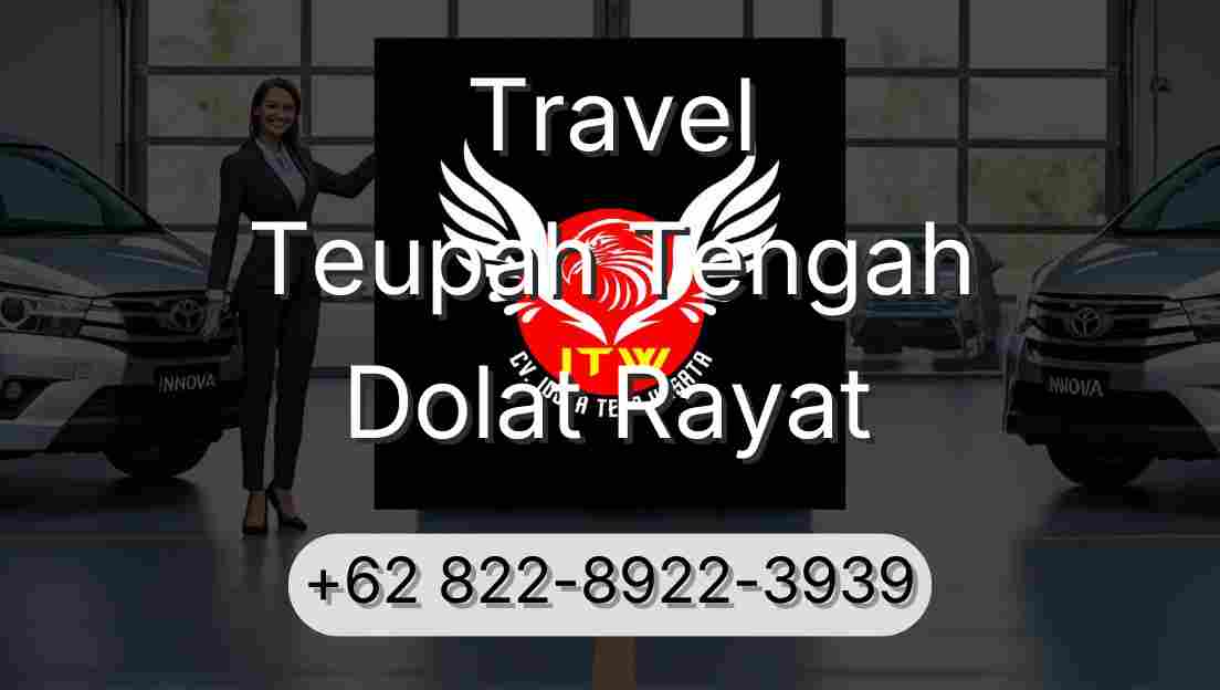 Travel Teupah Tengah Dolat Rayat