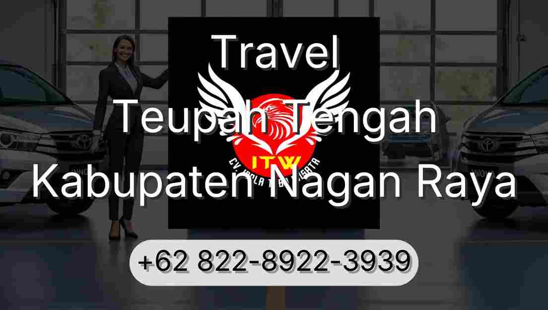 Travel Teupah Tengah Kabupaten Nagan Raya
